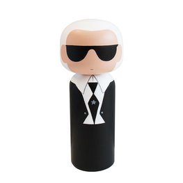 Lucie Kaas Karl Lagerfeld Kokeshi pop