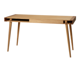 Nordic tales Poet Desk Bureau