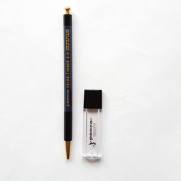 Penco Prime Timber Brass 2.0 vulpotlood zwart