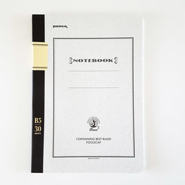 Penco Foolscap schoolschrift B5 gelinieerd