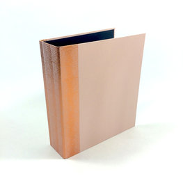 MUS Hot Copper ringband 75 mm roze MUS Hot Copper ringband 75 mm roze