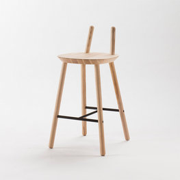 EMKO Naive Semi Bar Chair EMKO Naive Semi Bar Chair