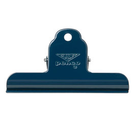 Penco Clip papier klem Medium Navy Blauw