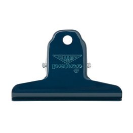 Penco Clip papier klem Small Navy Blauw