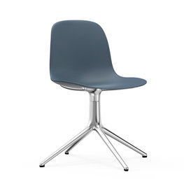 Normann Copenhagen Form Swivel Chair 4L bureaustoel Normann Copenhagen Form Swivel Chair 4L bureaustoel