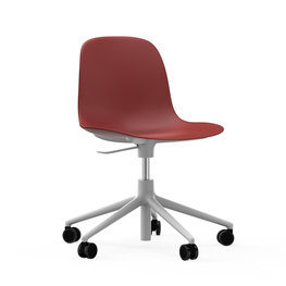 Normann Copenhagen Form Swivel Chair 5W gaslift - bureaustoel Normann Copenhagen Form Swivel Chair 5W gaslift - bureaustoel