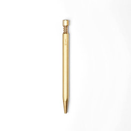 ystudio Ballpoint pen messing (springveer)