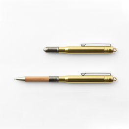 Traveler's Company (Midori) Balpen Solid Brass