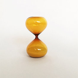 Hightide glazen zandloper 30 min (XL)