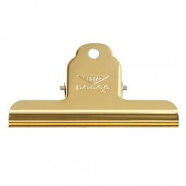 Penco Clip papierklem Medium Gold