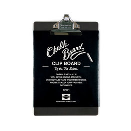 Penco Klembord krijtbord A5 Penco Klembord krijtbord A5