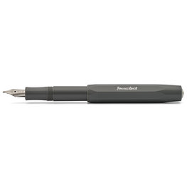 Kaweco Sport Skyline Vulpen grijs Kaweco Sport Skyline Vulpen grijs