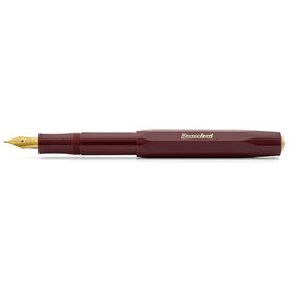 Kaweco Classic Sport Vulpen Bordeaux