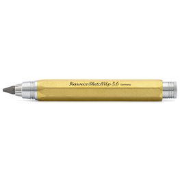 Kaweco Sketch Up Brass Schetspotlood 5,6mm Kaweco Sketch Up Brass Schetspotlood 5,6mm