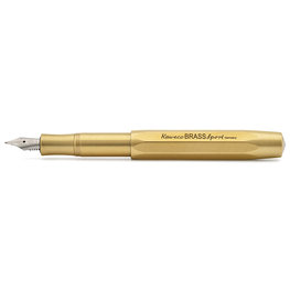 Kaweco Brass Sport vulpen Kaweco Brass Sport vulpen