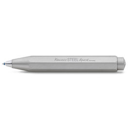 Kaweco Steel Sport Balpen Kaweco Steel Sport Balpen