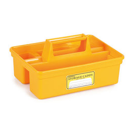 Penco Storage Caddy - Toolbox Geel Penco Storage Caddy - Toolbox Geel