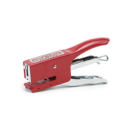 Hightide Penco "Hold Fast" Stapler  rood - nietmachine Hightide Penco "Hold Fast" Stapler  rood - nietmachine