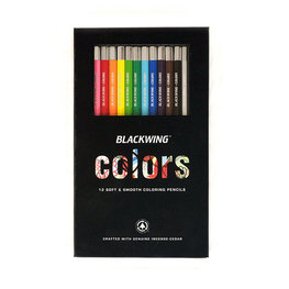 Palomino Blackwing Colors kleurpotloden Palomino Blackwing Colors kleurpotloden