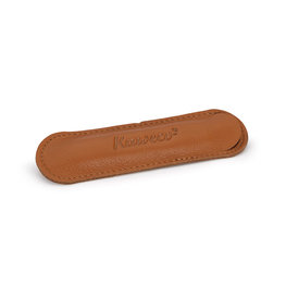 Kaweco Sport lederen etui cognac Kaweco Sport lederen etui cognac