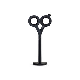 HMM Scissors with Base Black HMM Scissors with Base Black