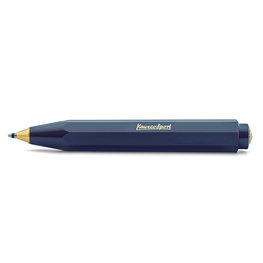 Kaweco Classic Sport Balpen Marineblauw Kaweco Classic Sport Balpen Marineblauw