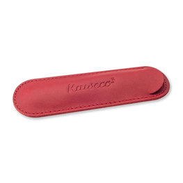 Kaweco Sport lederen etui Rood Kaweco Sport lederen etui Rood