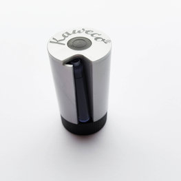 Kaweco Twist & out Inktpatronen Dispenser blauw Kaweco Twist & out Inktpatronen Dispenser blauw