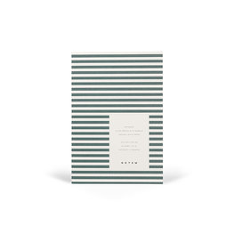 NOTEM STUDIO Notebook "Vita" Ruled Small NOTEM STUDIO Notebook "Vita" Ruled Small