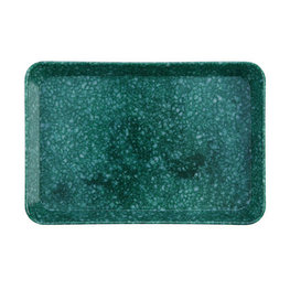 Hightide Marbled Melamine Tray - Desk Tray Medium Hightide Marbled Melamine Tray - Desk Tray Medium