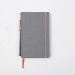 Blackwing 602 Slate Notebook met lijntjes Blackwing 602 Slate Notebook met lijntjes