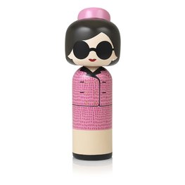 Lucie Kaas Jackie Kennedy - Kokeshi pop Lucie Kaas Jackie Kennedy - Kokeshi pop