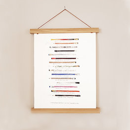 Blackwing Volumes Print Blackwing Volumes Print