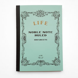 LIFE Noble Notebook B5 gelinieerd LIFE Noble Notebook B5 gelinieerd