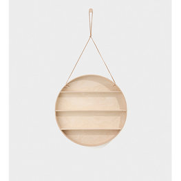 Ferm Living Round Dorm wandkastje