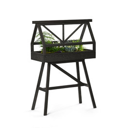 Design House Stockholm Greenhouse zwart