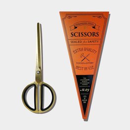 Tools to Liveby Schaar 20 cm Goud Tools to Liveby Schaar 20 cm Goud