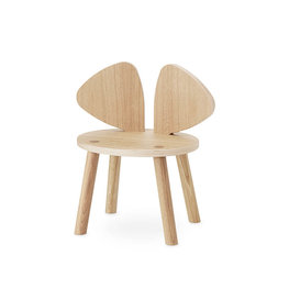 Nofred Mouse Chair - kinderstoel