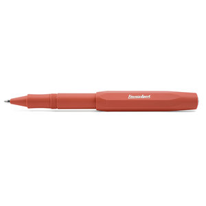 kaweco rollerball skyline hoeked oranje